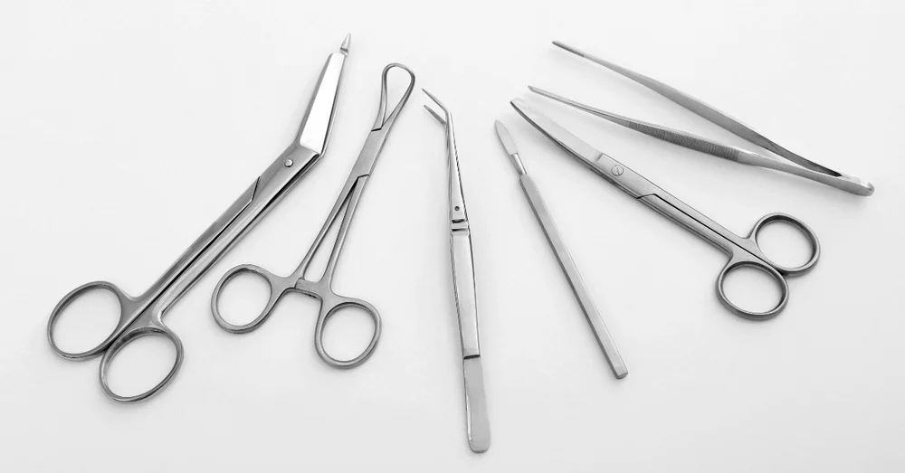Surgical Bi Clamps