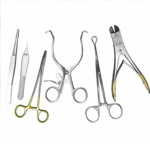 Ent Surgical Instruments